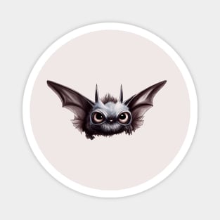 Cute Little  Bat. Magnet